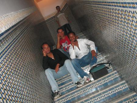 cmoi et mes amis
